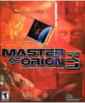 Master of Orion 3 GOG.com Key GLOBAL